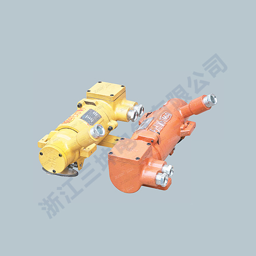 DCB-280/380、DCB-350/380礦用隔爆型插銷(xiāo)連接器